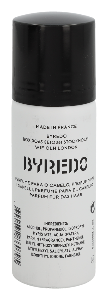 Byredo Mojave Ghost Hair Perfume 75ml