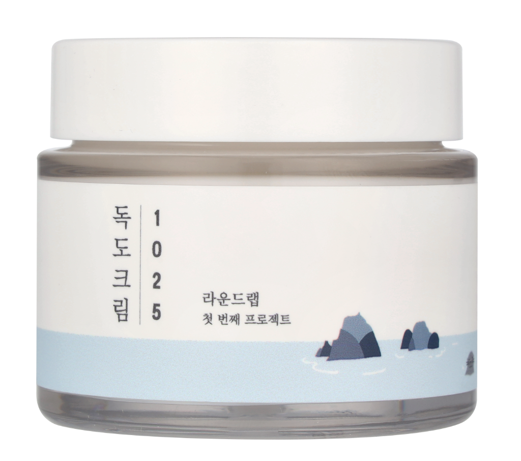 Round Lab 1025 Dokdo Cream 80 ml