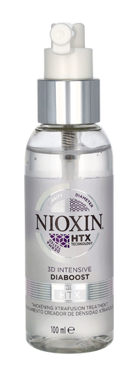 Nioxin 3D Intensive Diaboost Treatment Thickening 100 ml
