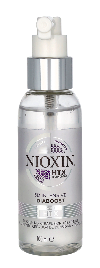 Nioxin 3D Intensive Diaboost Treatment Thickening 100 ml