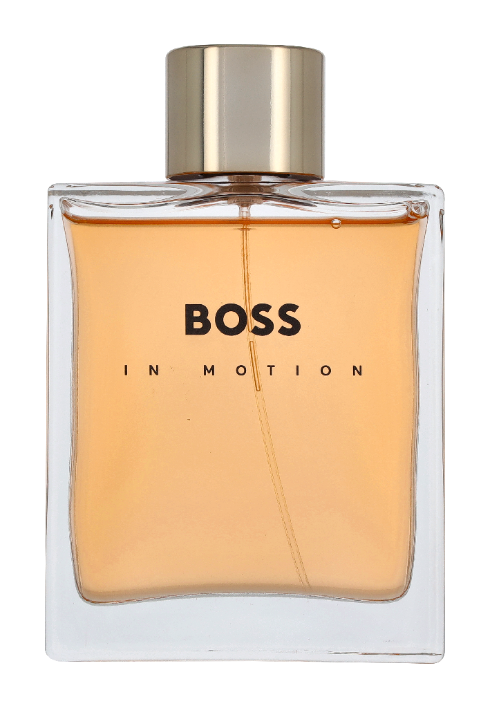 Boss In Motion Original Eau de toilette Spray 100ml