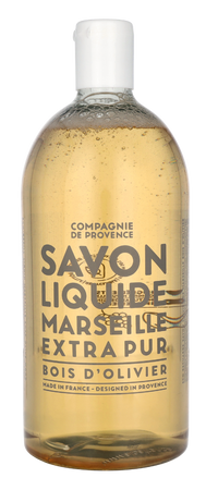Compagnie De Provence Marseille Liquid Soap Refill 1000 ml