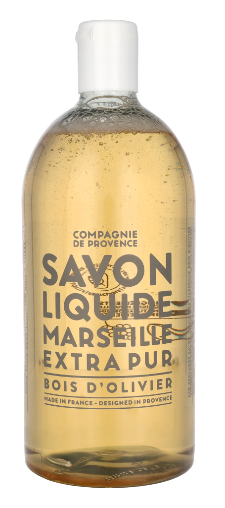 Compagnie De Provence Marseille Liquid Soap Refill 1000 ml