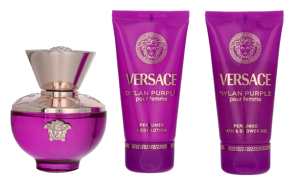 Versace Dylan Purple Giftset