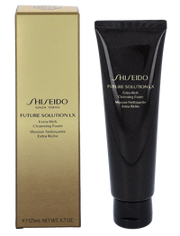Shiseido Future Solution LX Extra Rich Cleansing Foam 125 ml