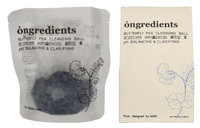 Ongredients Butterfly Pea Cleansing Ball 110 g