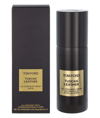 Tom Ford Tuscan Leather All Over Body Spray 150 ml