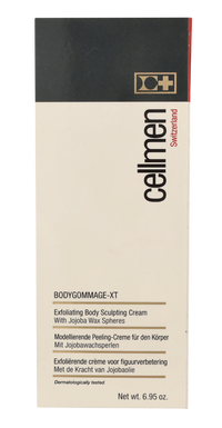 Cellcosmet Cellmen BodyGommage-XT 200 ml