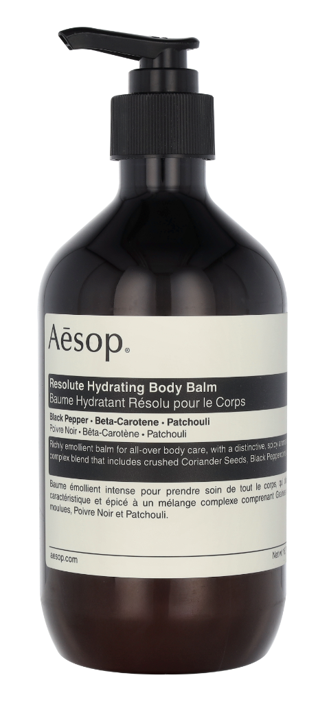 Aesop Resolute Hydrating Body Balm 500 ml