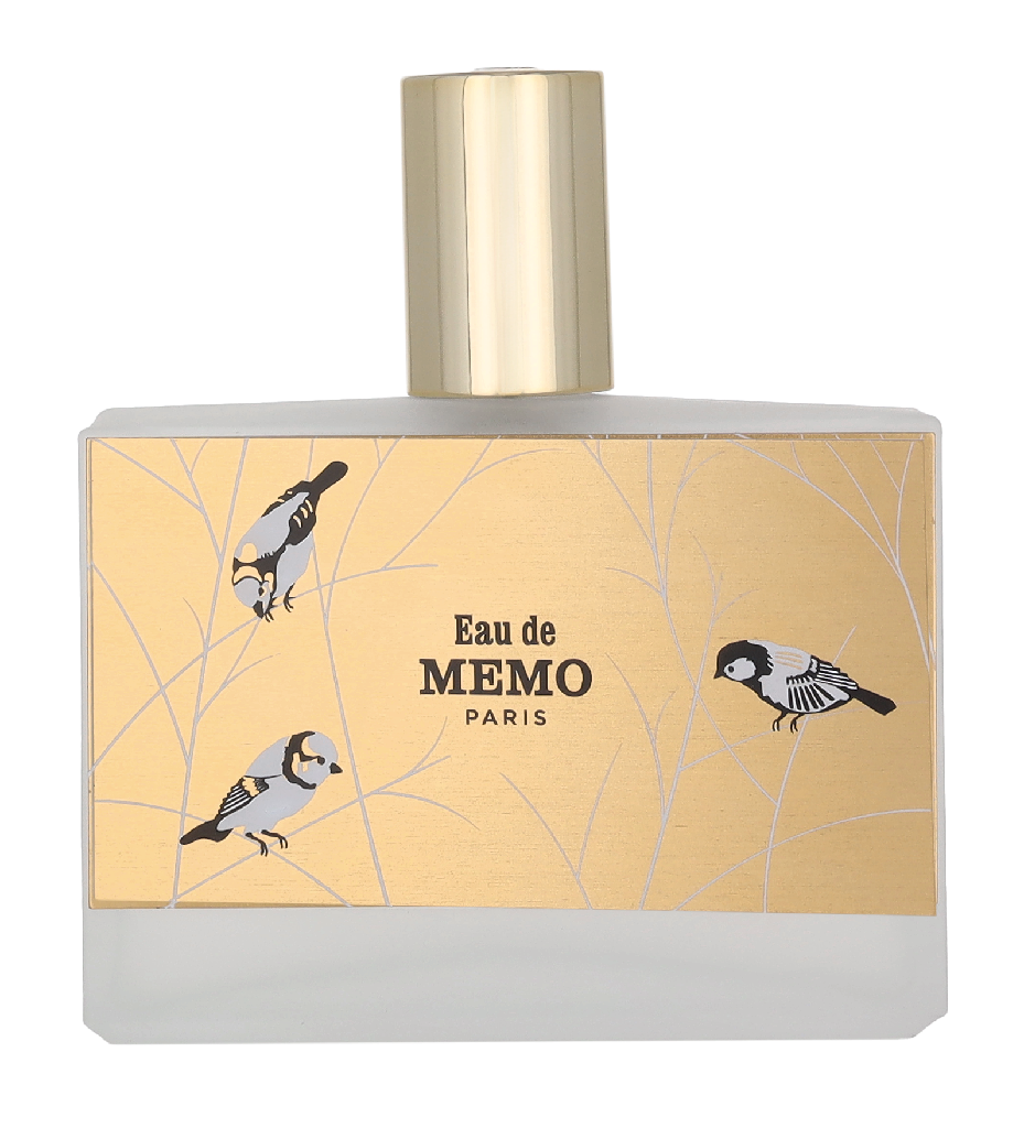 Memo Eau De Memo Edp Spray 100 ml