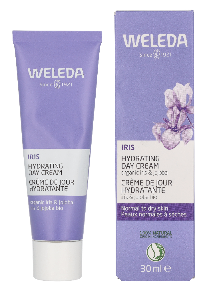 Weleda Iris Hydratation Intense Day Cream 30 ml