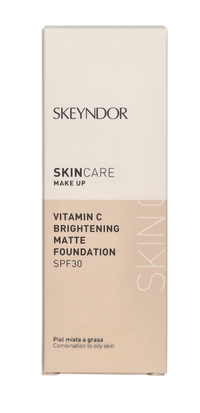 Skeyndor Vitamin C Brightening Matte Foundation 30 ml