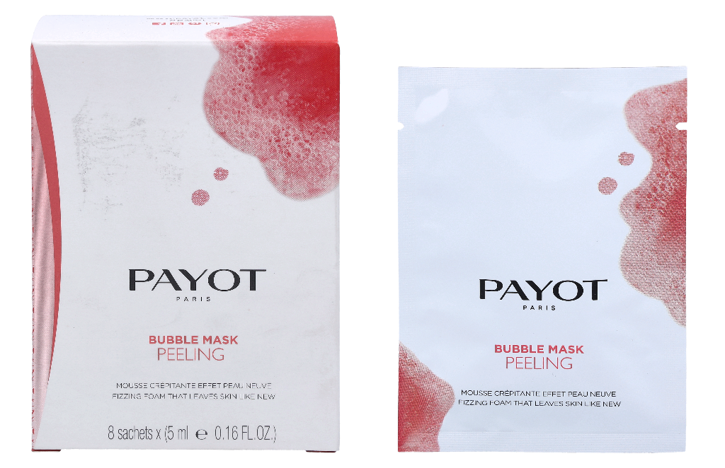 Payot Bubble Mask Peeling 40 ml