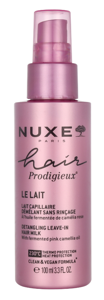 Nuxe Hair Prodigieux Detangling Leave-In Hair Milk 100 ml