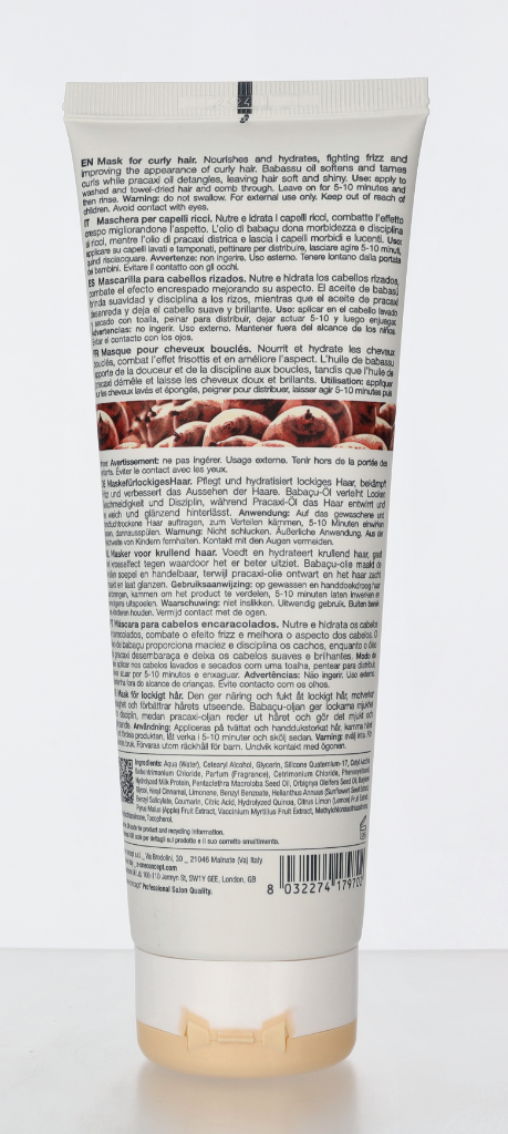 Milk_Shake Curl Passion Mask 250 ml