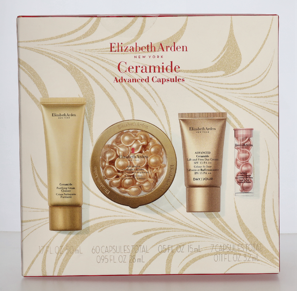 E.Arden Ceramide Advanced Capsules Lift & Firm Youth Set 96.20 ml