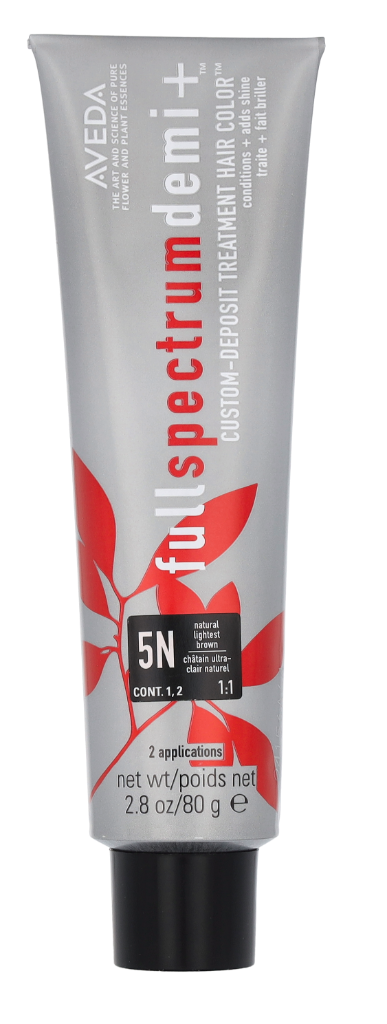 Aveda Full Spectrum Demi+ Custom-Deposit Hair Color 80 g