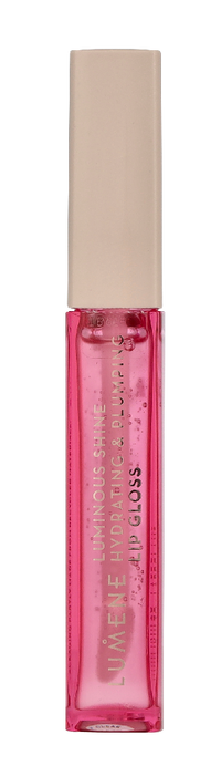 Lumene Luminous Shine Hydrating & Plumping Lip Gloss 5 ml