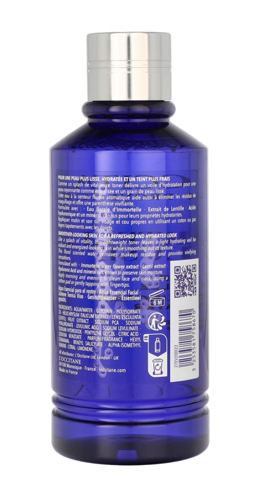 IMMORTELLE EAU ESSENTIELLE FL EAU ESSENTIELLE - 200ml 200 ml