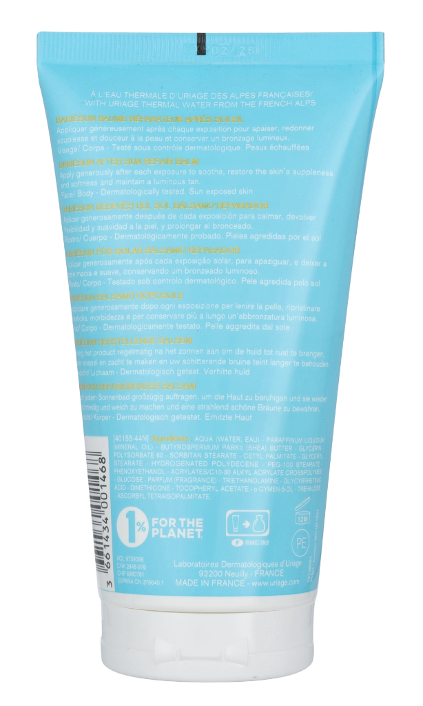 Uriage Bariesun Repair Balm After Sun 150 ml