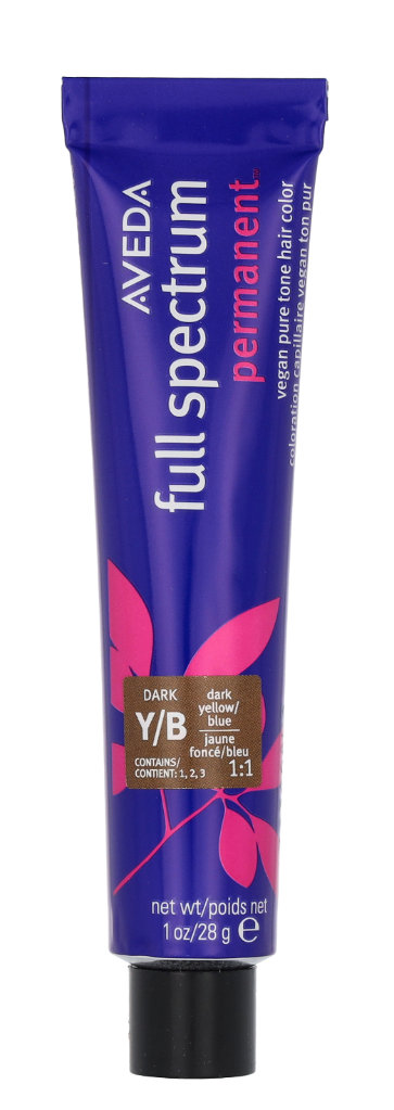 Aveda Full Spectrum Permanent Vegan Pure Tone Hair Color