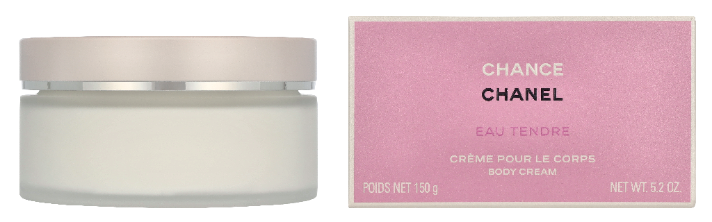 Chanel Chance Eau Tendre Body Cream 150 g