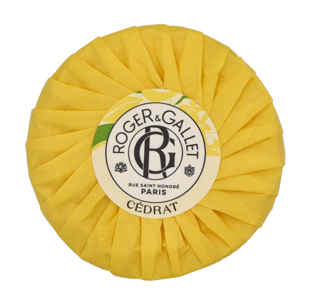 Roger & Gallet Cedrat Soap Bar 100 g