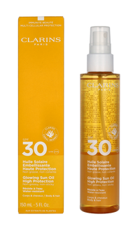 Clarins Beautifying Sun Oil SPF30 150 ml