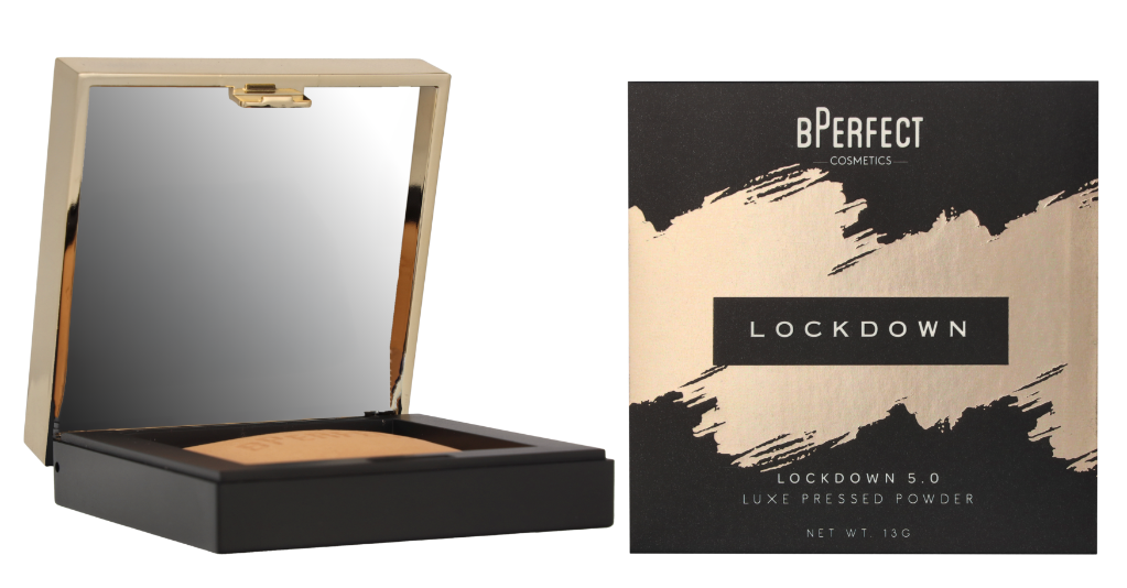 BPerfect Lockdown Luxe Pressed Powder 13 g