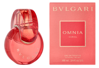 Bvlgari Omnia Coral Edt Spray 100 ml