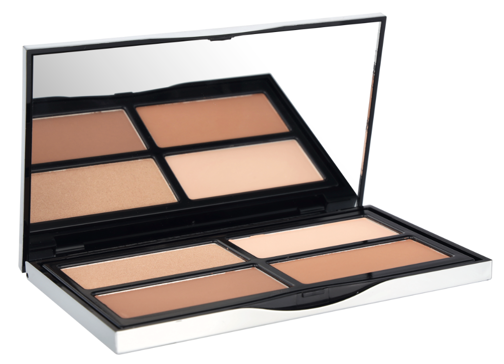 Pupa Contouring & Strobing Powder Palette 17.50 g