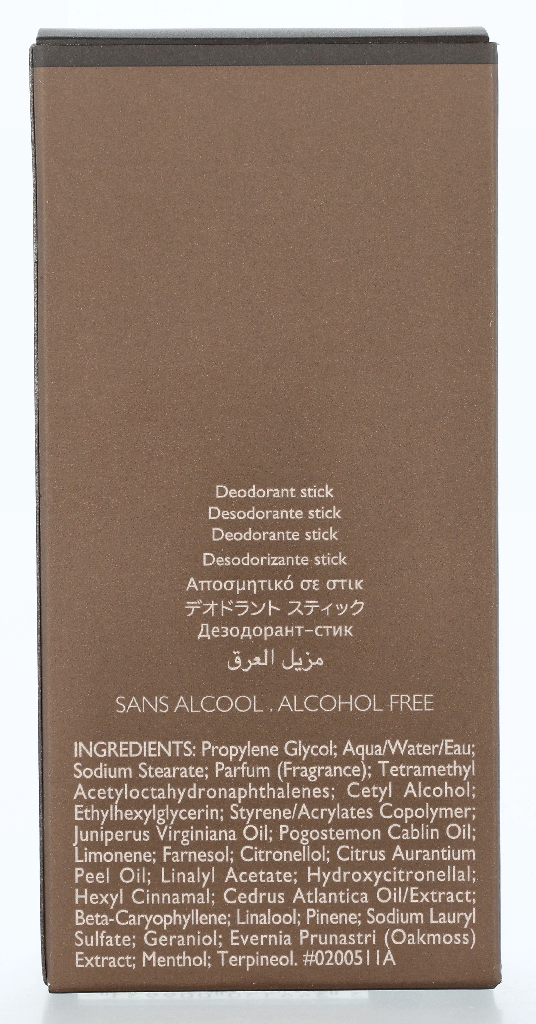 Hermes Terre D'Hermes Deo Stick 75 ml