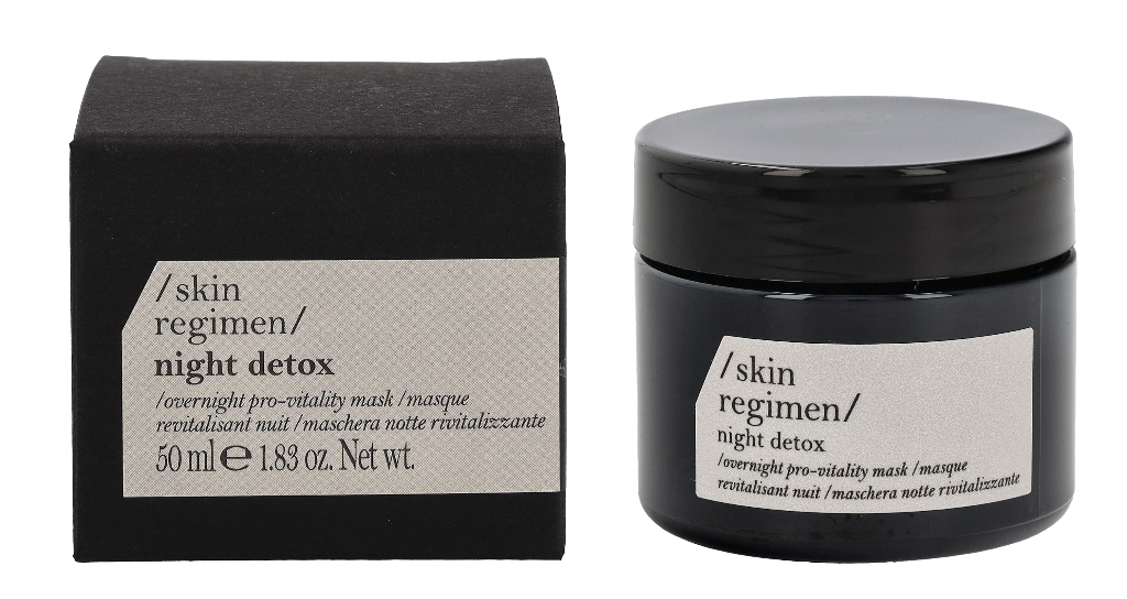 Comfort Zone Skin Regimen Night Detox 50 ml