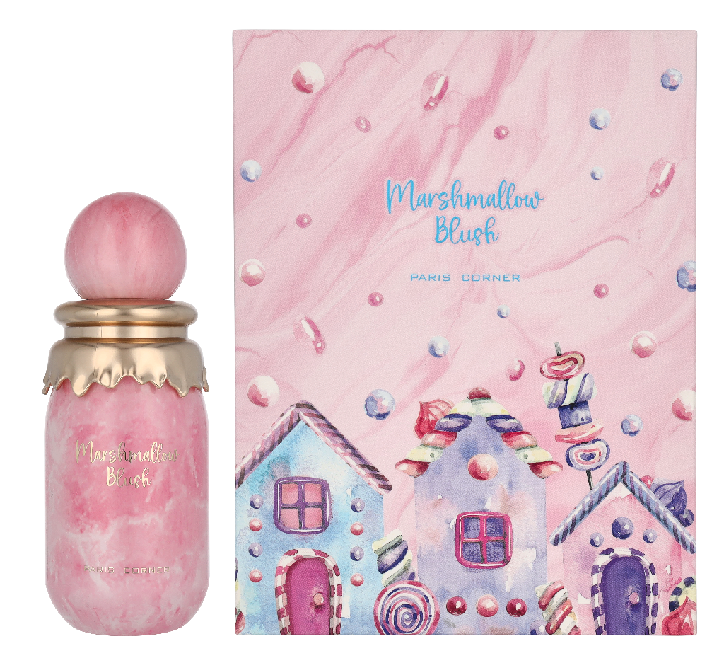 Paris Corner Marshmallow Blush Edp Spray 100 ml