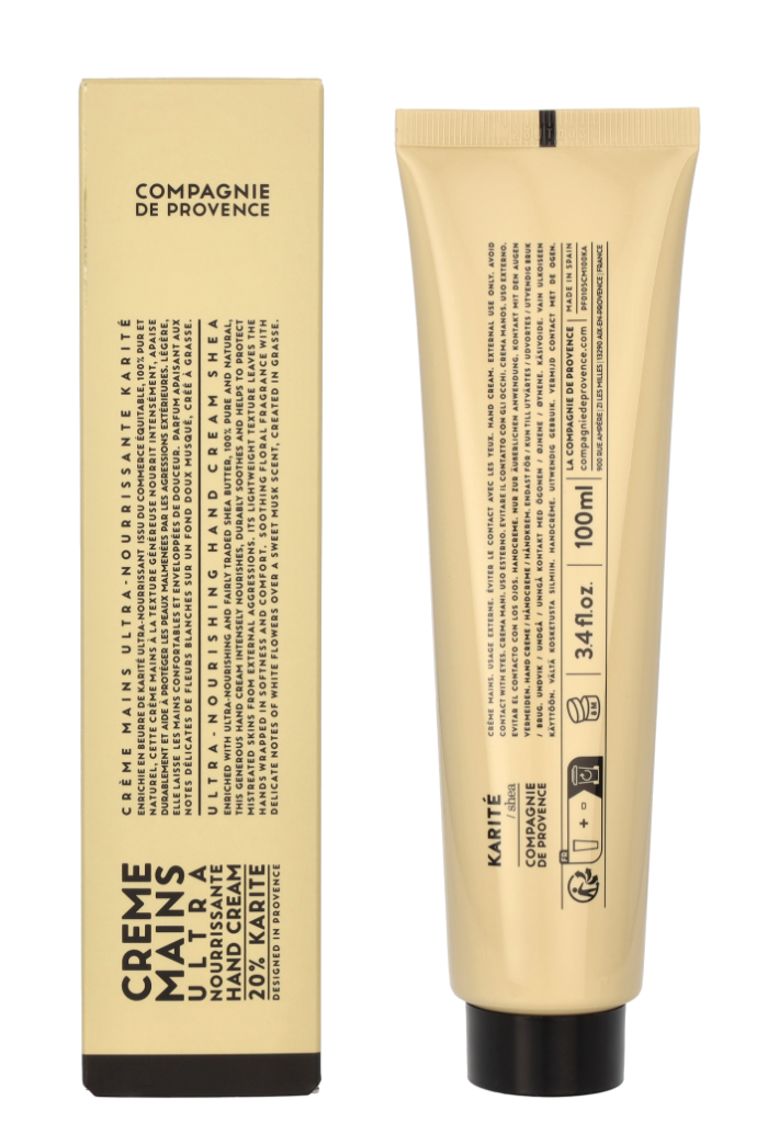 Compagnie De Provence Hand Cream 100 ml
