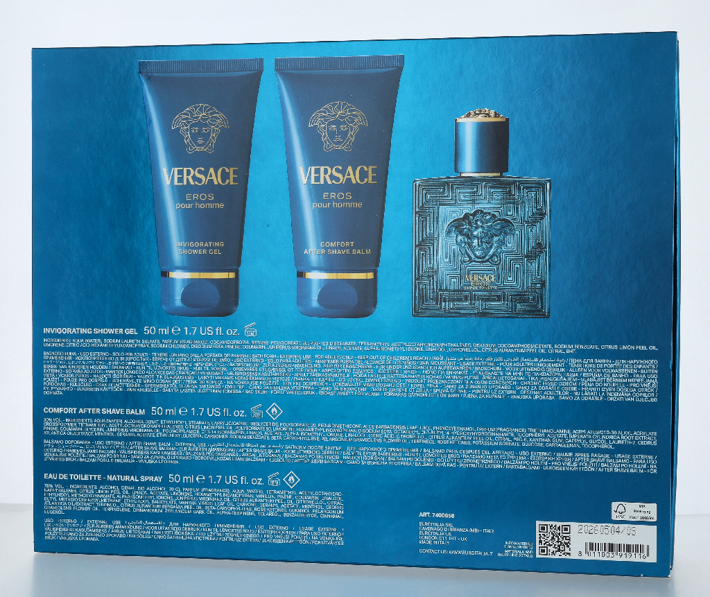 Versace Eros Giftset