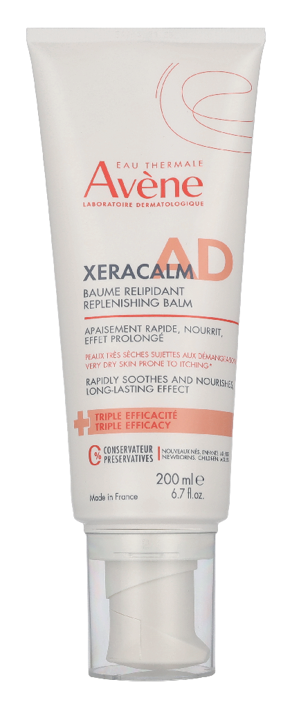 Avene XeraCalm A.D Lipid-Replenishing Balm