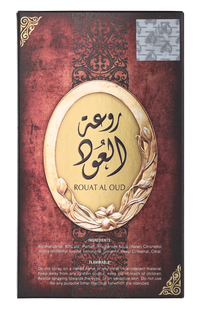 Lattafa Rouat Al Oud Eau de Parfum Spray 100 ml