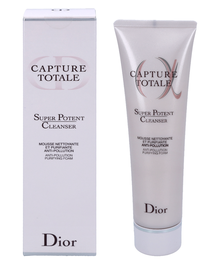 Dior Capture Totale Super Potent Cleanser 110 g