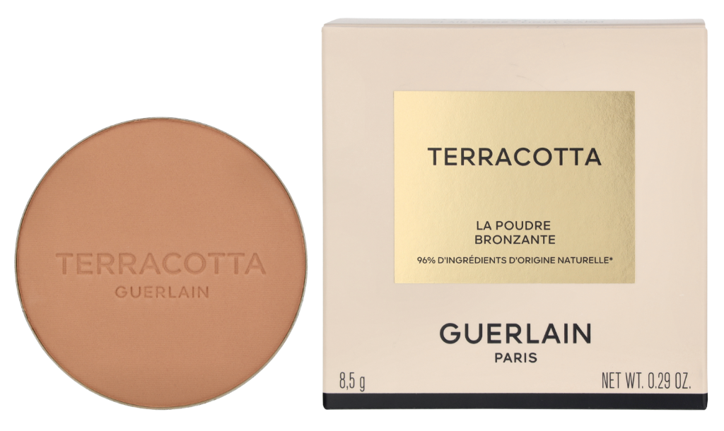 Guerlain Terracotta Bronzing Powder Refill