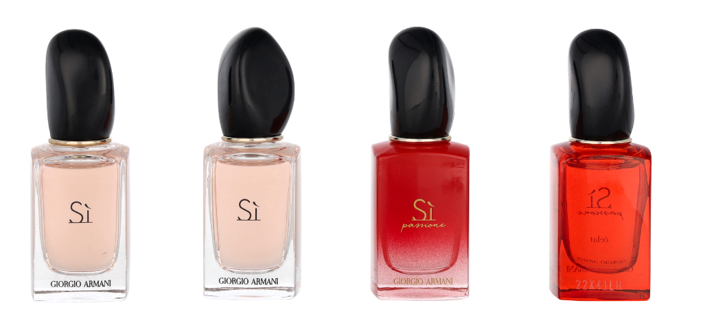 Armani Si Miniatures Set 28 ml