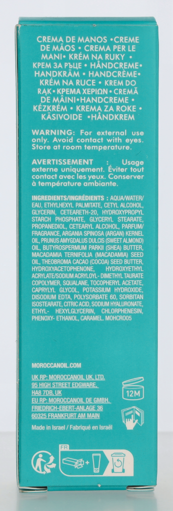 Moroccanoil Hand Cream 40 ml