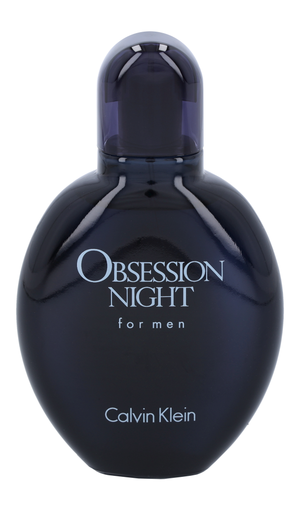 Calvin Klein Obsession Night For Men Edt Spray 125 ml