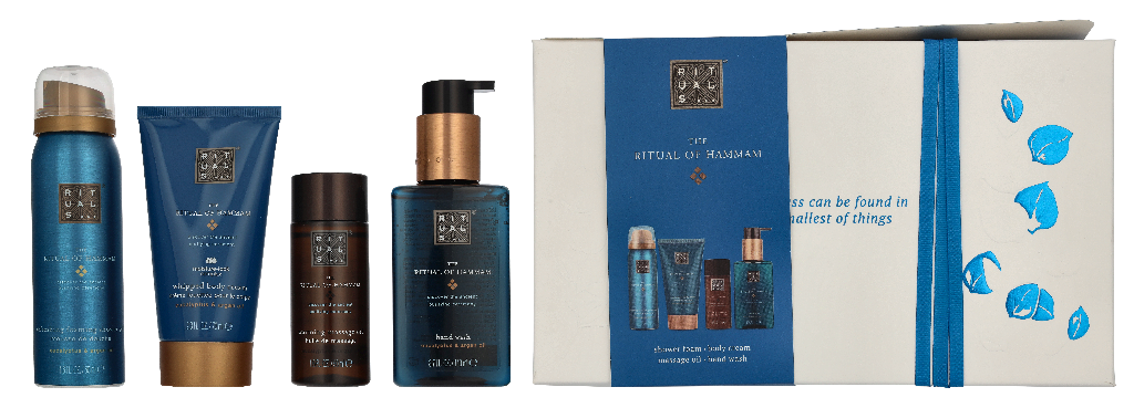Rituals Hammam Small  Giftset 280 ml