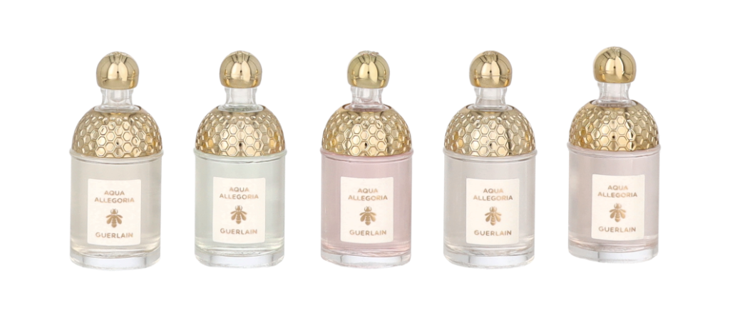 Guerlain Aqua Allegoria Miniatures Set