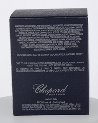 Chopard Wish Edp Spray