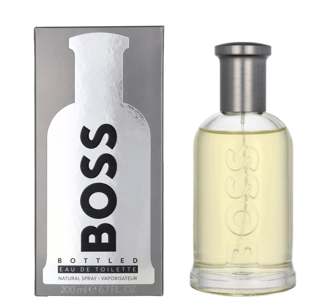 Boss Bottled Edt Spray