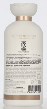 Rituals Hydrating Shampoo 250 ml