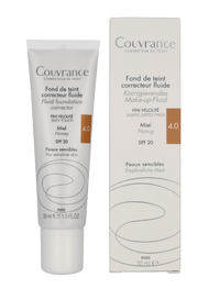 Avene Couvrance Fluid Foundation Corrector SPF20 30 ml
