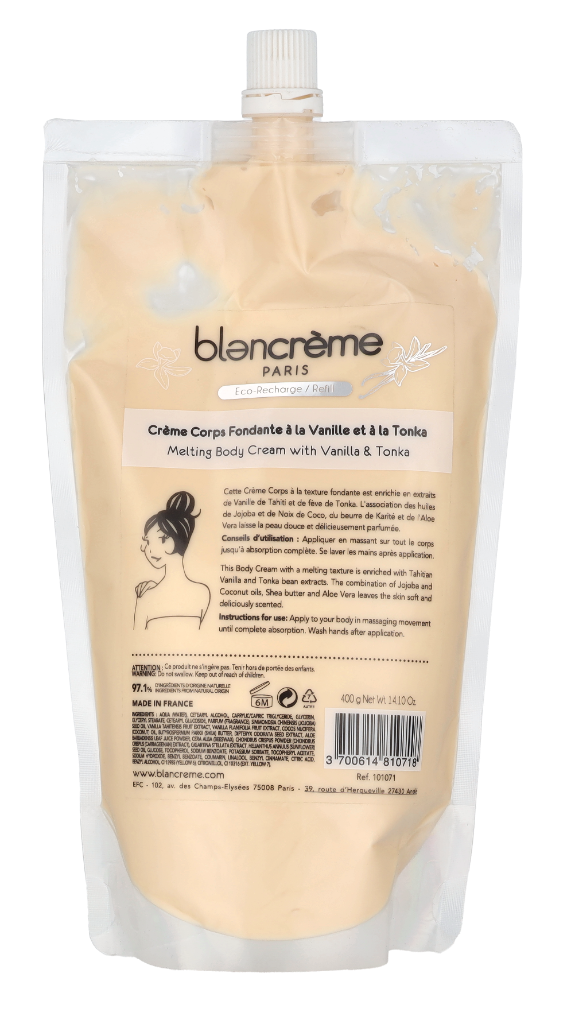 Blancreme Melting Body Cream